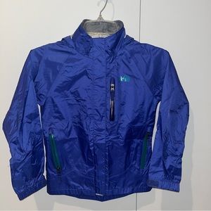 REI Co-op Blue Outdoor Jacket